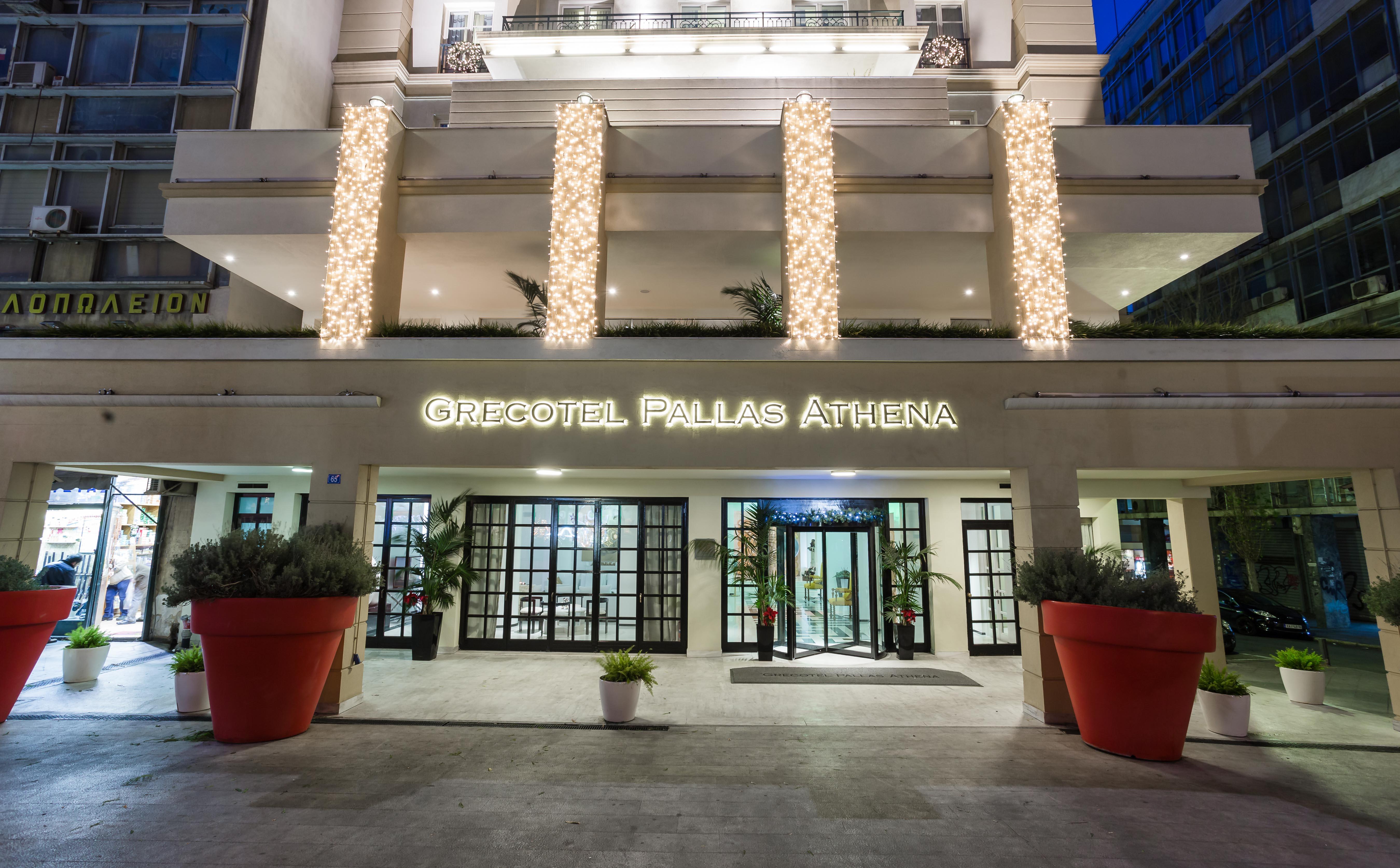 Grecotel Pallas Athena Exterior photo